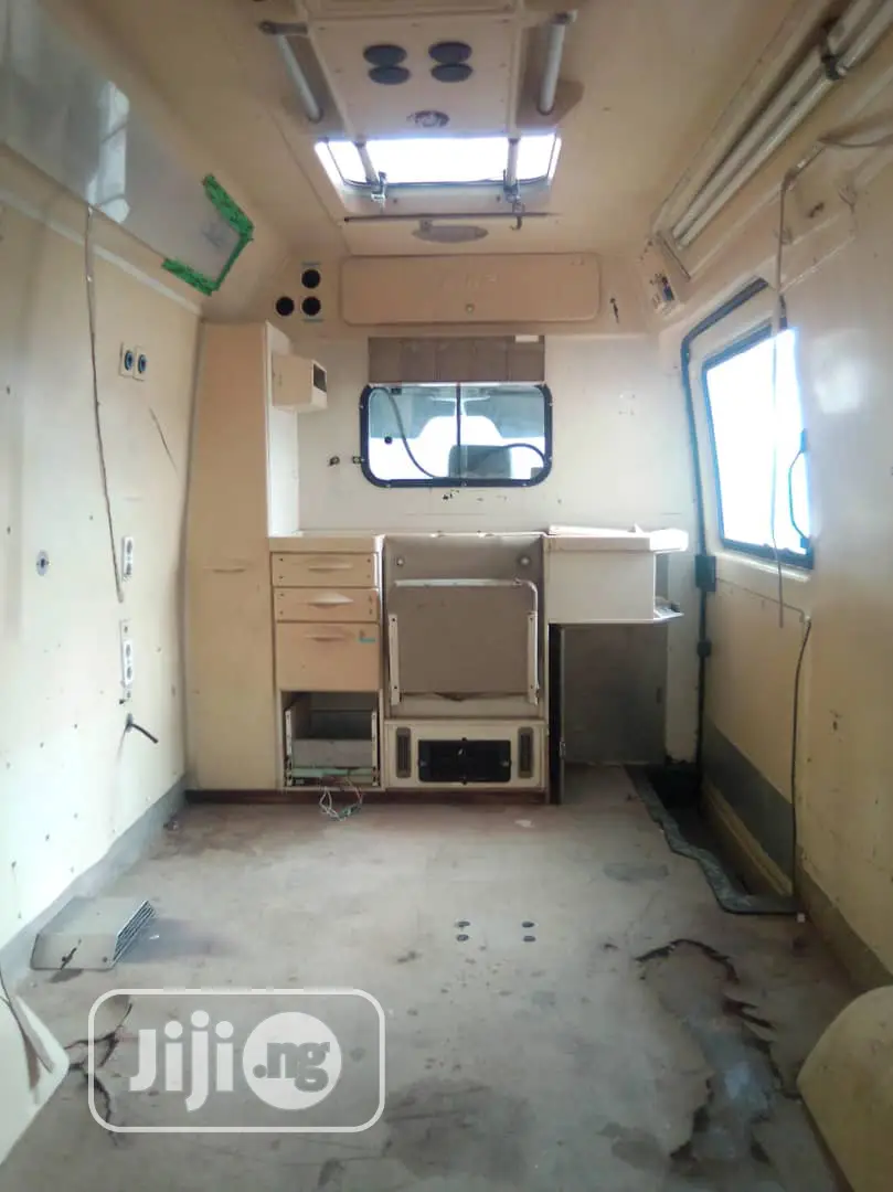Volkswagen LT 2005 Orange