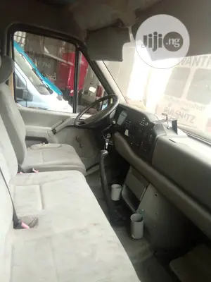 Volkswagen LT 2005 Orange