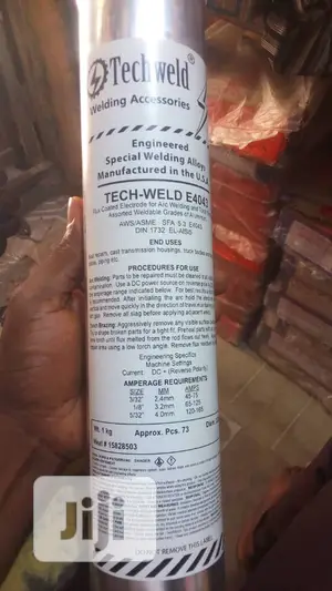 Aluminum Electrode