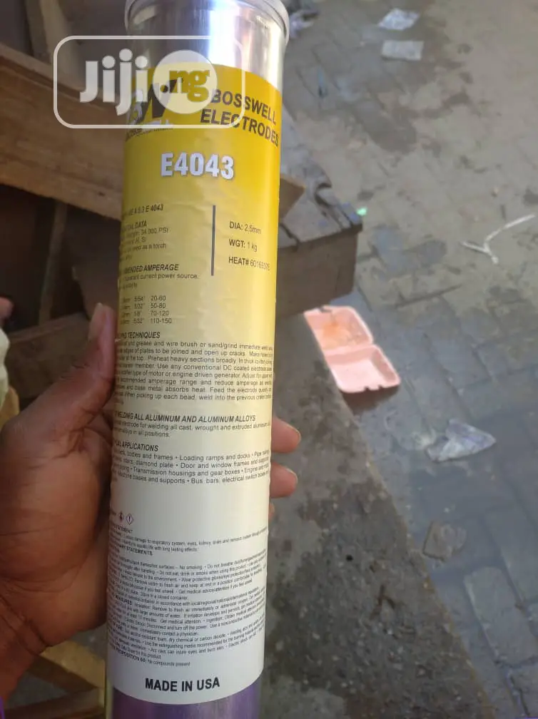Aluminum Electrode