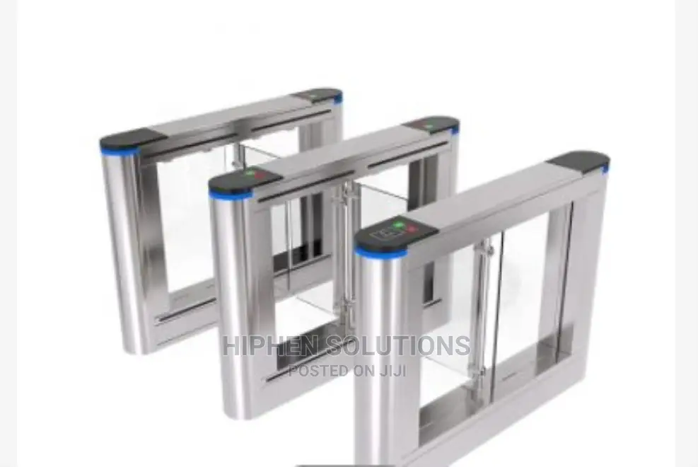 Portable Swing Barrier System