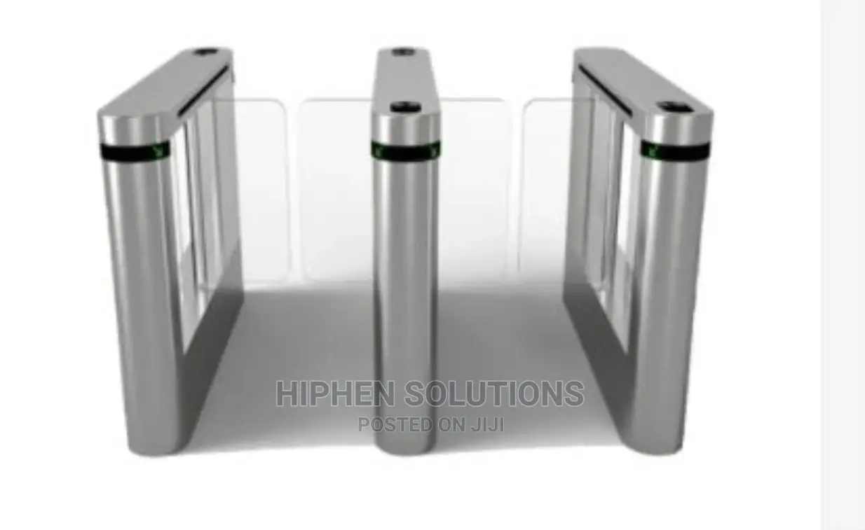 Effective Swing Barrier System
