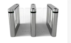 Effective Swing Barrier System