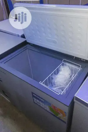 Skyrun 200l Business Chest Freezer With 1year Warranty