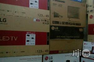 LED LG 60 Inches Tv And 55 Inches