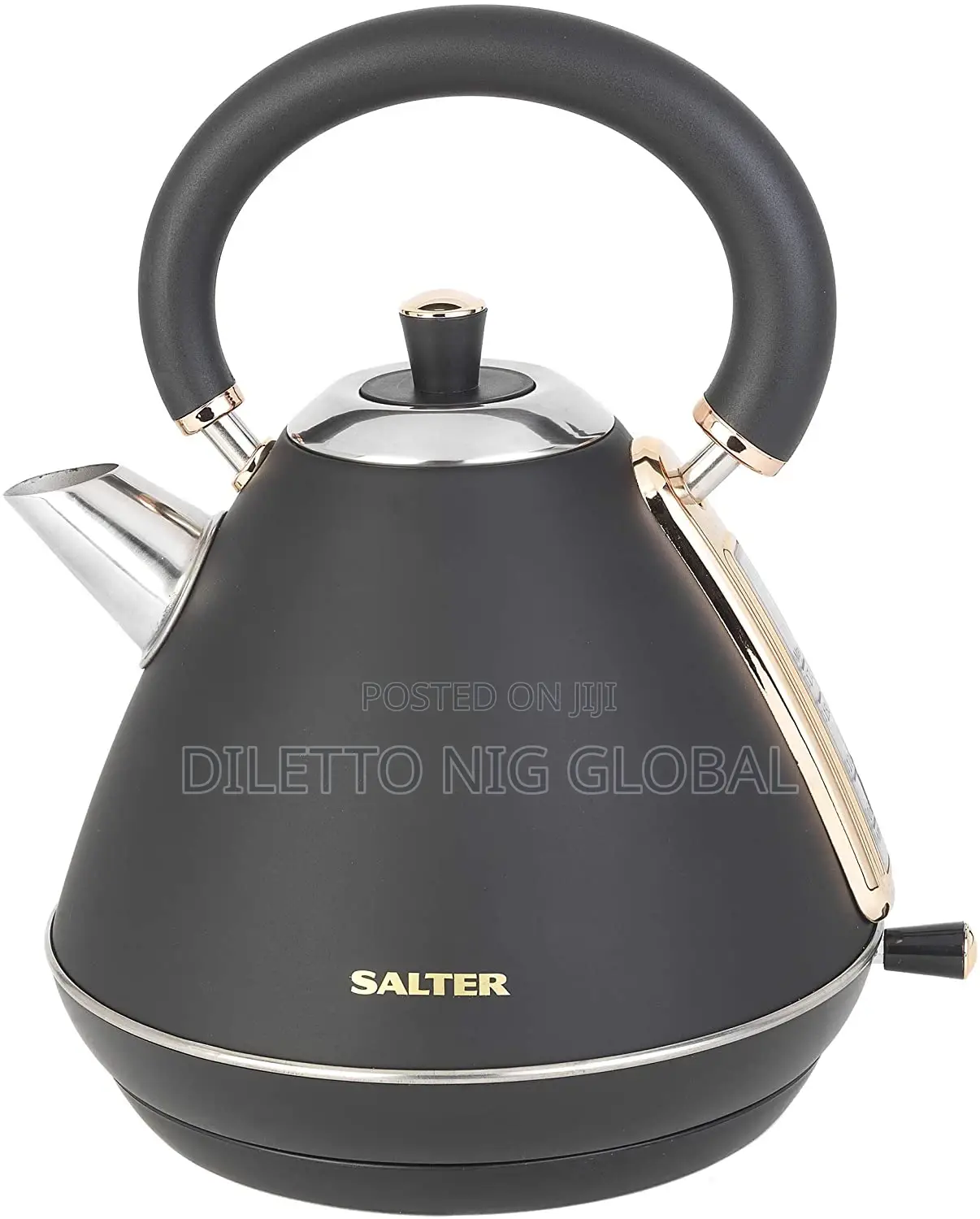Salter Kettle With Boil Dry Sensor