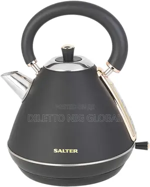 Salter Kettle With Boil Dry Sensor