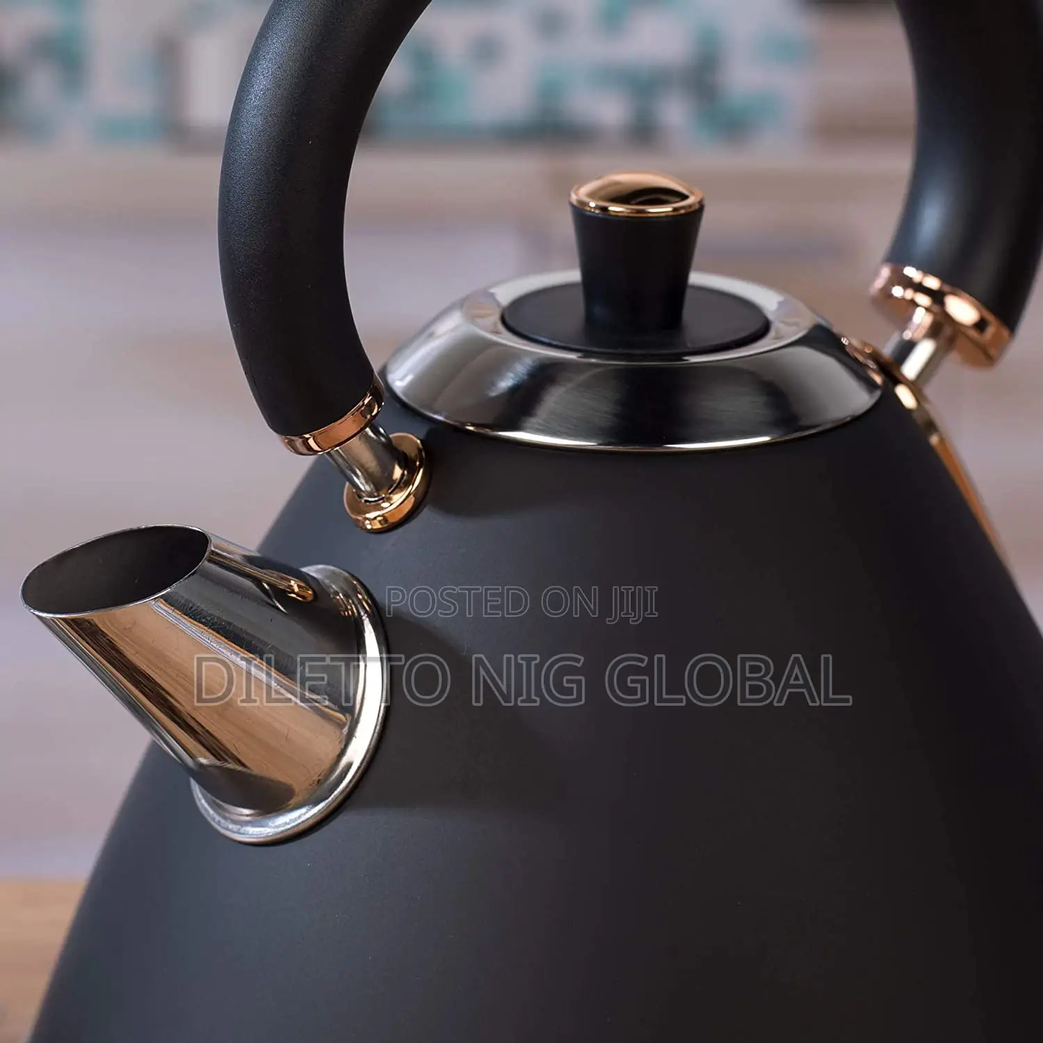 Salter Kettle With Boil Dry Sensor