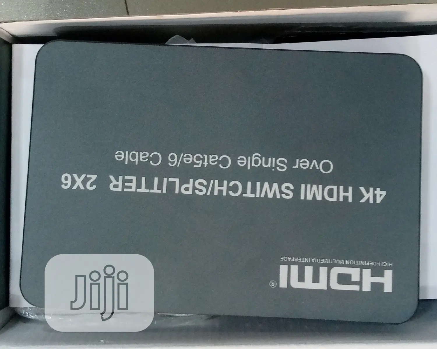 2x6 HDMI Splitter/Extender
