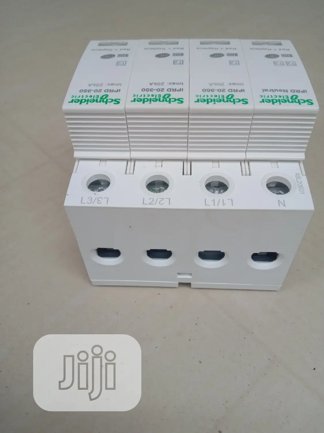 Schneider Surge Protector