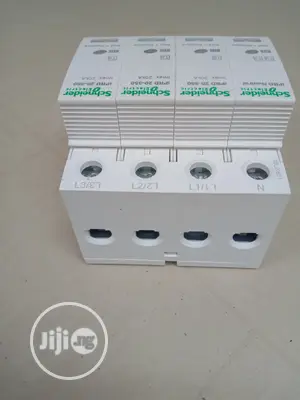Schneider Surge Protector
