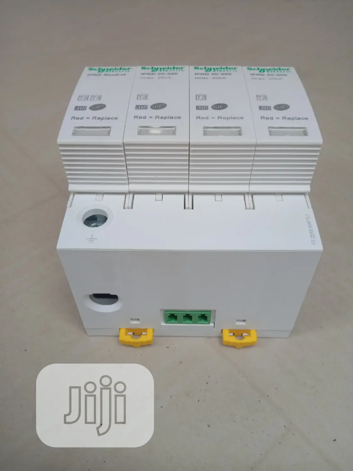 Schneider Surge Protector