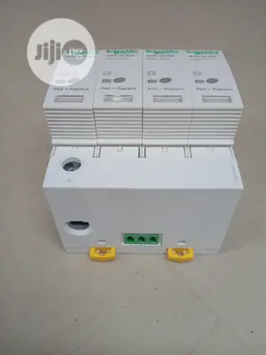 Schneider Surge Protector