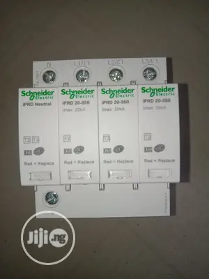 Schneider Surge Protector