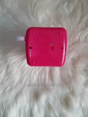 Mini Appliance Makeup Brush Cleaner Machine
