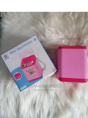 Mini Appliance Makeup Brush Cleaner Machine