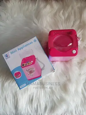 Mini Appliance Makeup Brush Cleaner Machine