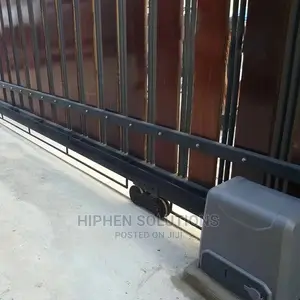Homes Motor Automatic Sliding Aluminum Gates