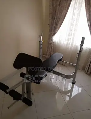 Olympic Weightlifting Bench