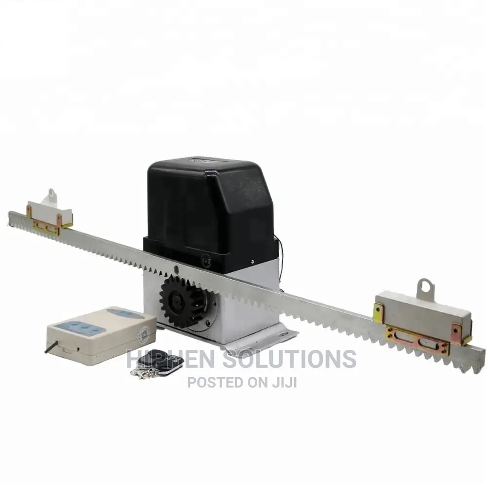 Automatic Electric Remote Control Sliding Gate Operator