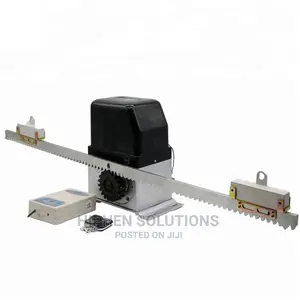 Photo - Automatic Electric Remote Control Sliding Gate Operator