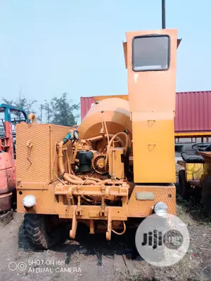 Concrete Mixer