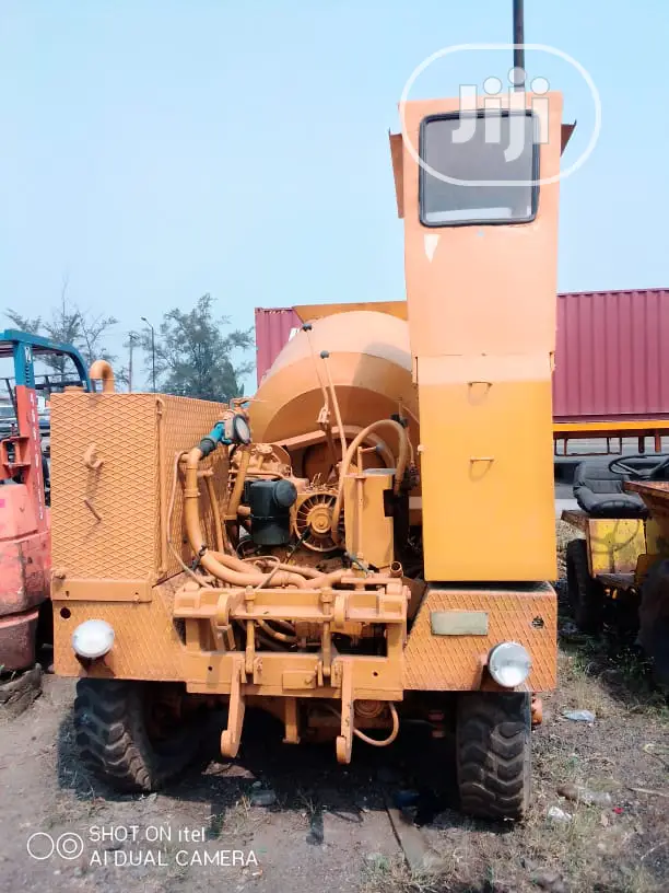 Concrete Mixer