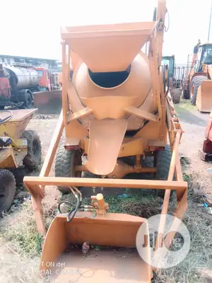 Concrete Mixer