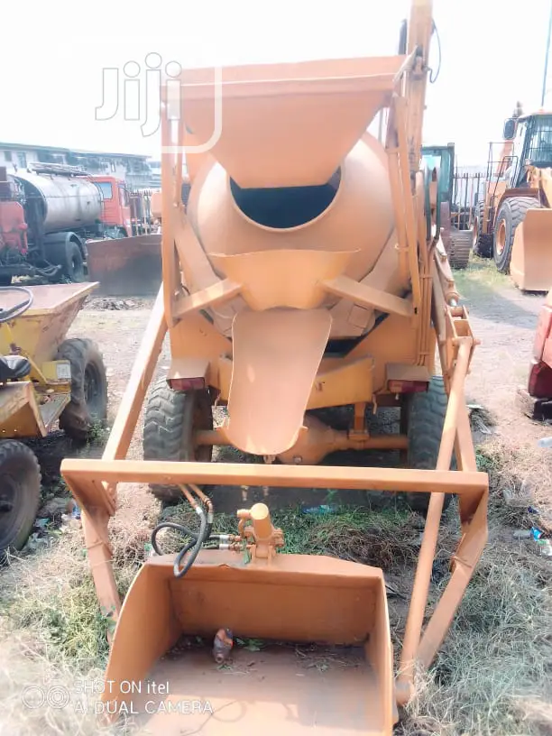 Concrete Mixer