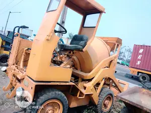 Concrete Mixer