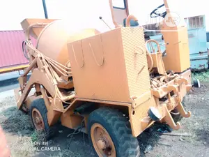 Concrete Mixer