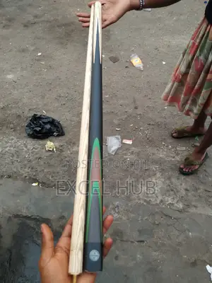 Leadsuper Cue Stick Green