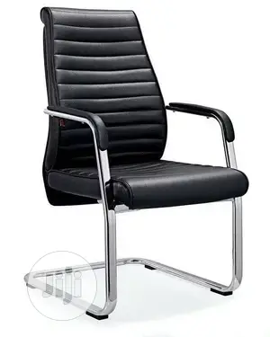 Executive White Ergonomic Chair