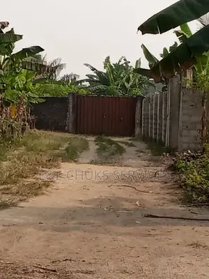 Buy and Build 2 Plots of Lands at Eneka Off Tank Junction