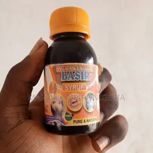 Stop Dysentery Stooling by Basir Syrup, Pure Natural