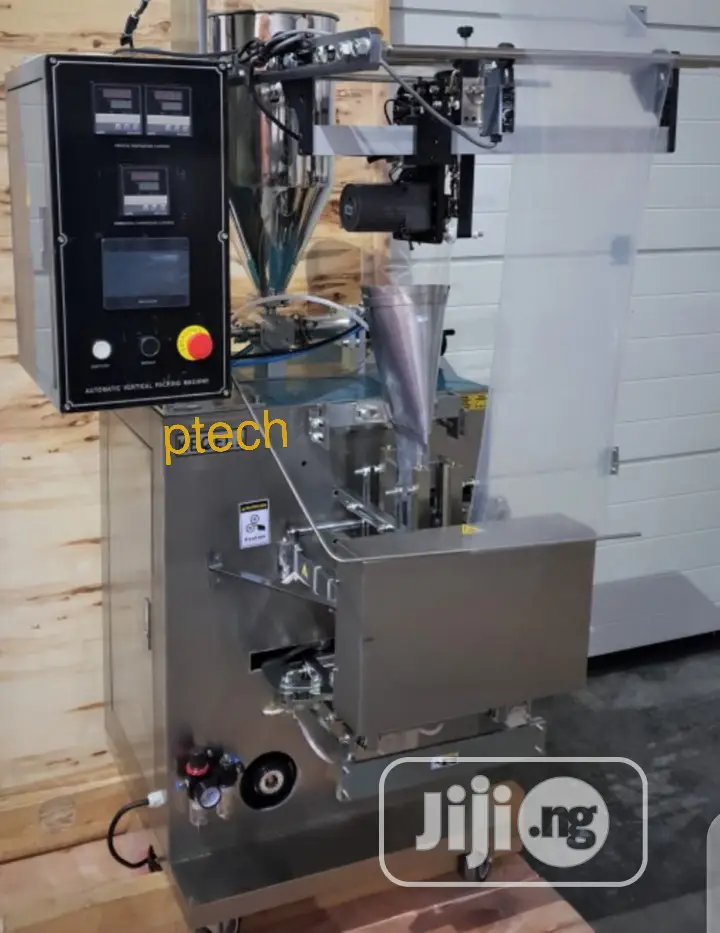 Quality Liquid Packaging Machine