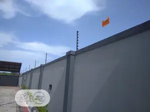 Perimeter Security Fence by BENAL TECHNOLOGIES