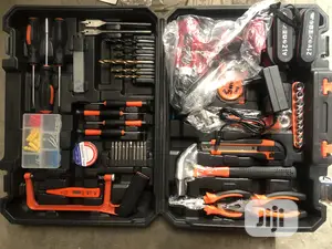 Electrical Tools Set With 21votts Cordless Drill