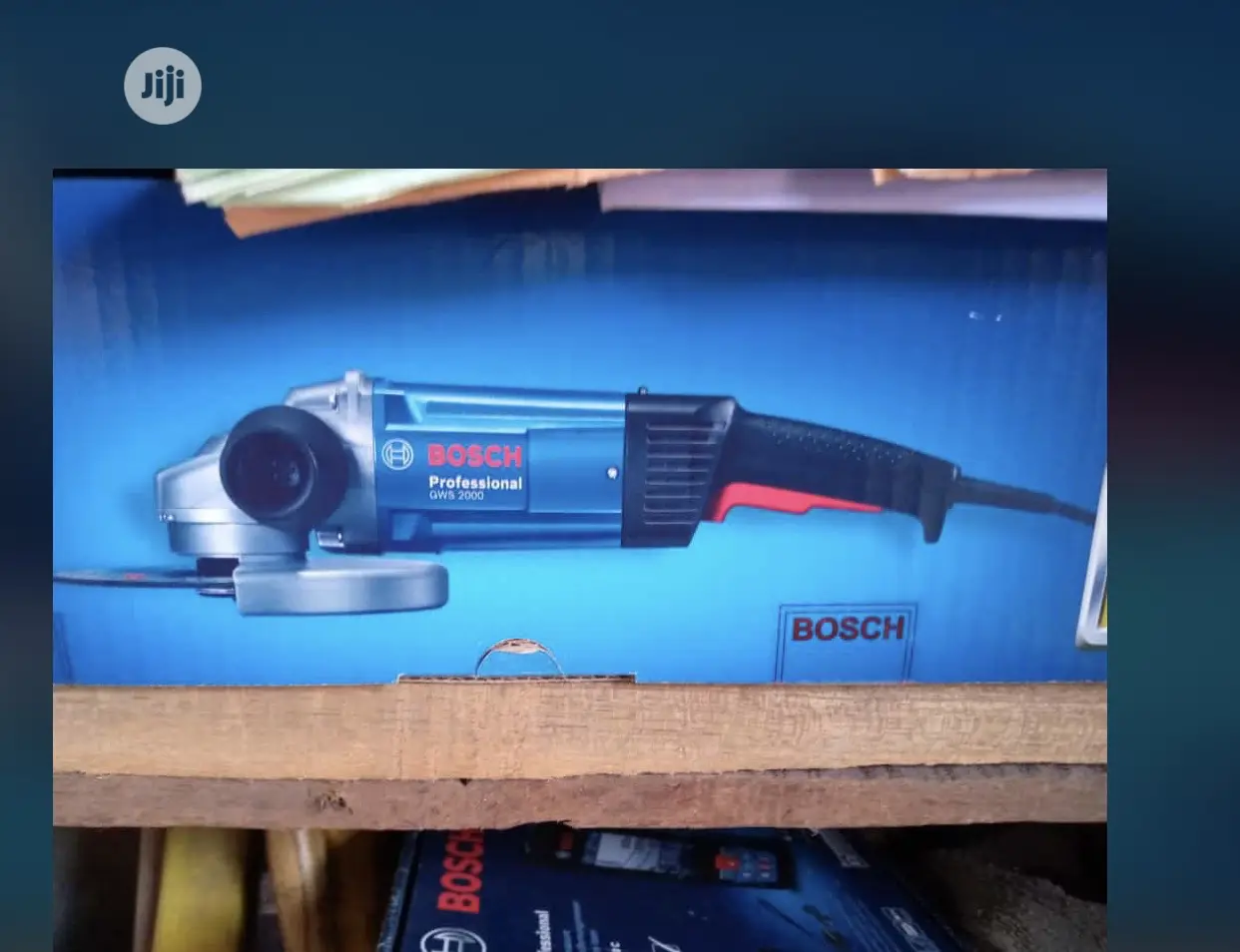 Angle Grinding Machine Bosch 9” GWS 2000w