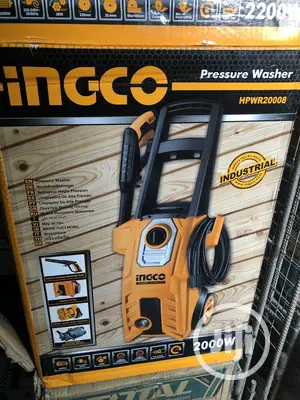 Ingco Electric Pressure Washer Machine 2000W
