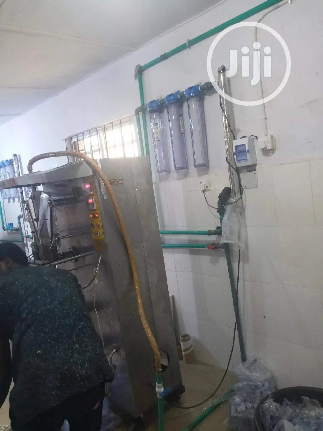 Pure Water Machines