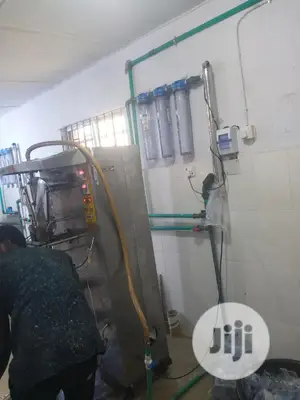 Pure Water Machines