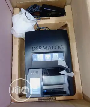 Dermalog Lf10 Fingerprint Scanner