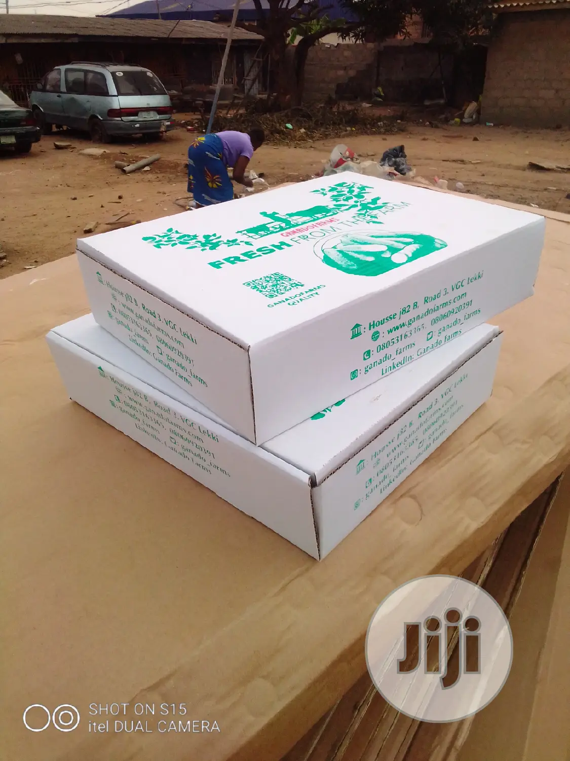 Carton Box