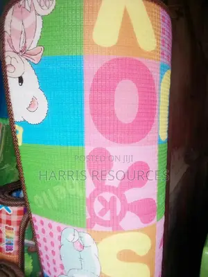 Foldable Play Mat-6 by 4 Feet