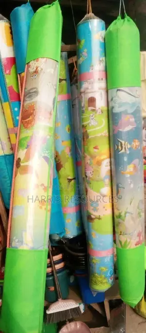 Foldable Play Mat-6 by 4 Feet