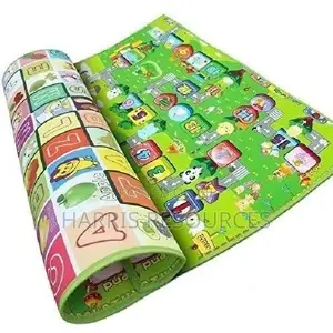 Foldable Play Mat-6 by 4 Feet