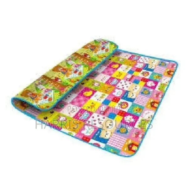 Foldable Play Mat-6 by 4 Feet