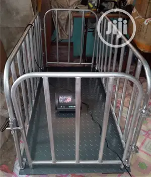 3 Tonnes Digital Scale for Pig, Cattle, Camel Etc.
