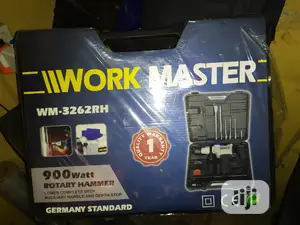 Workmaster Hammer Drilling Machine